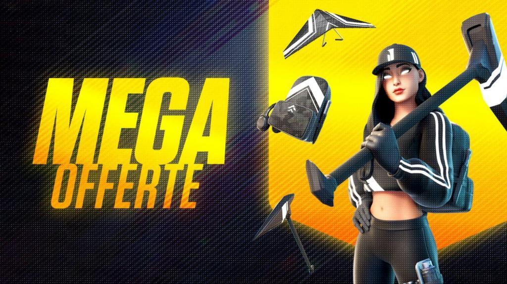 Mega offerte titoli imperdibili