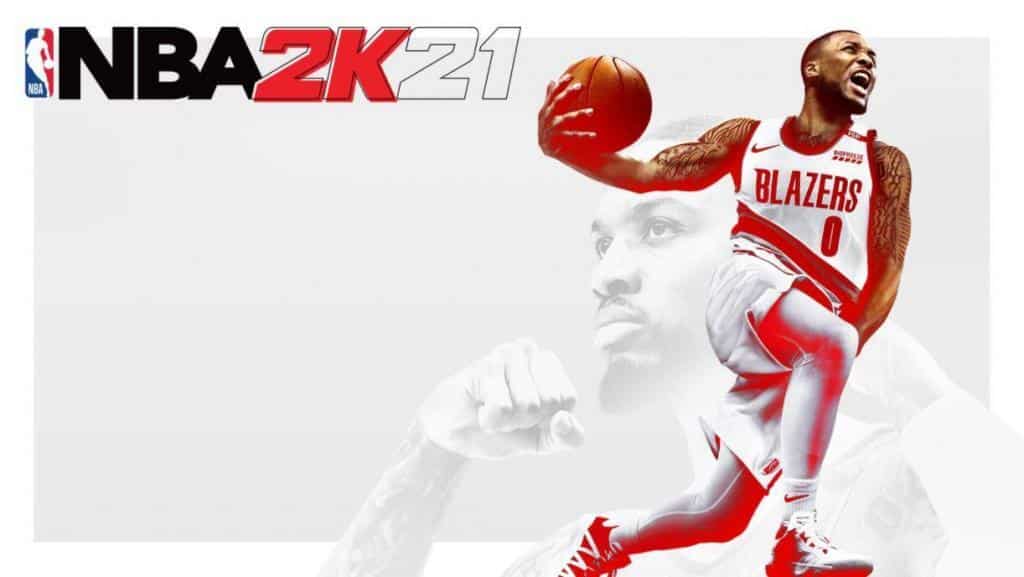 NBA 2K21 Immagina dall'Epic Games Store