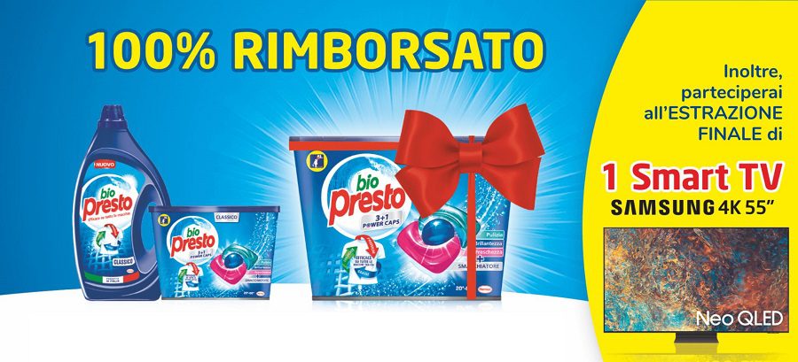 Concorso Bio Presto