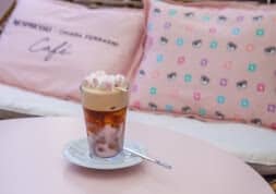 Caffè fatto secondo la ricetta Chiara ferragni