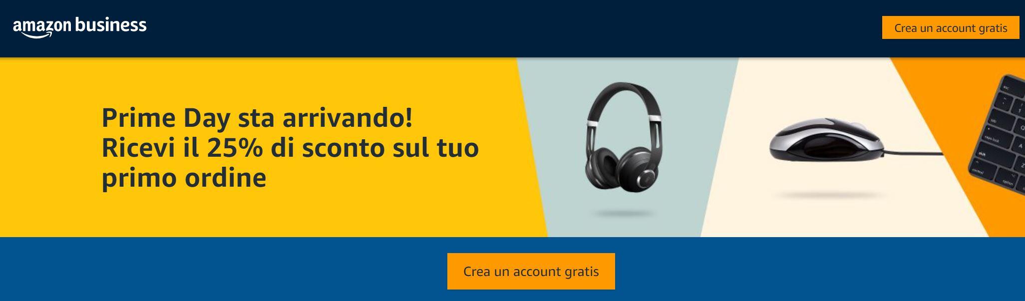 Prime Day 2021 Amazon Business