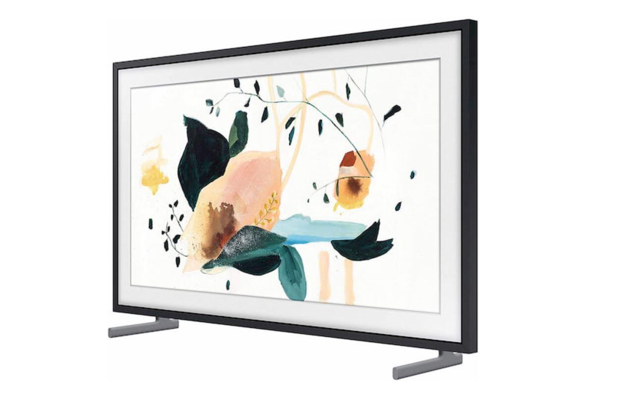 Samsung The Frame - TV QLED Smart 4K 2020 50’’