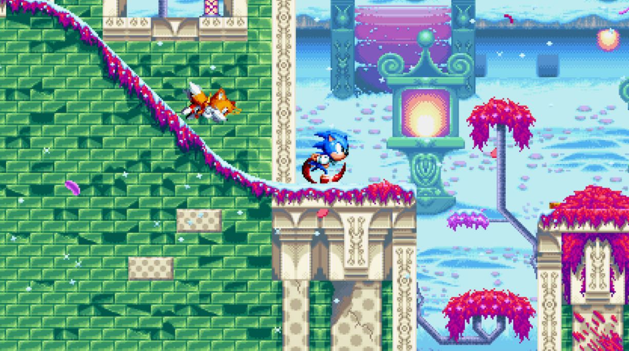 Sonic Mania