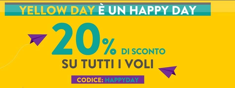 Vueling - offerta
