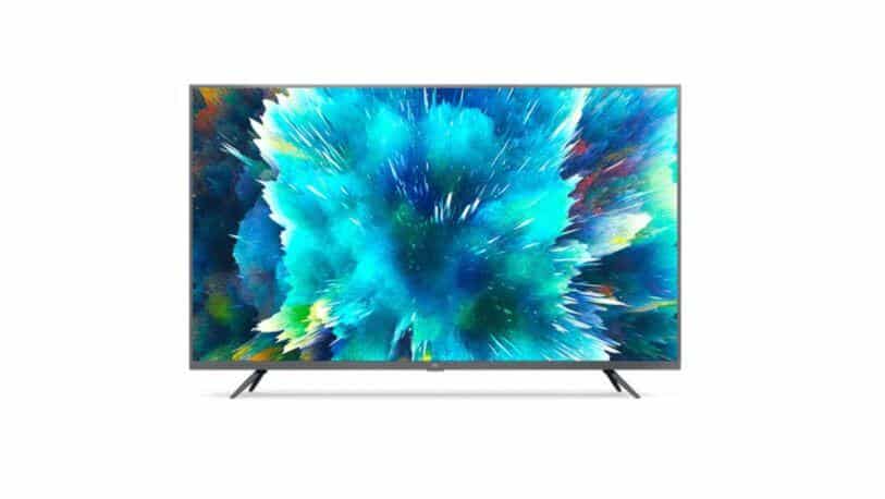 Xiaomi Mi Smart TV 4S 43″ 4K LED