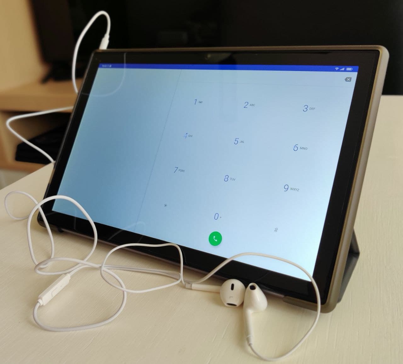 Blackview Tab 9 reparto connettività