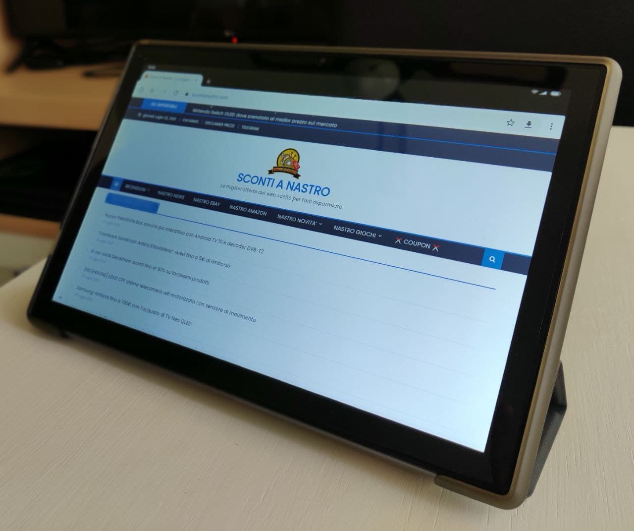 Blackview Tab 9: la nostra recensione