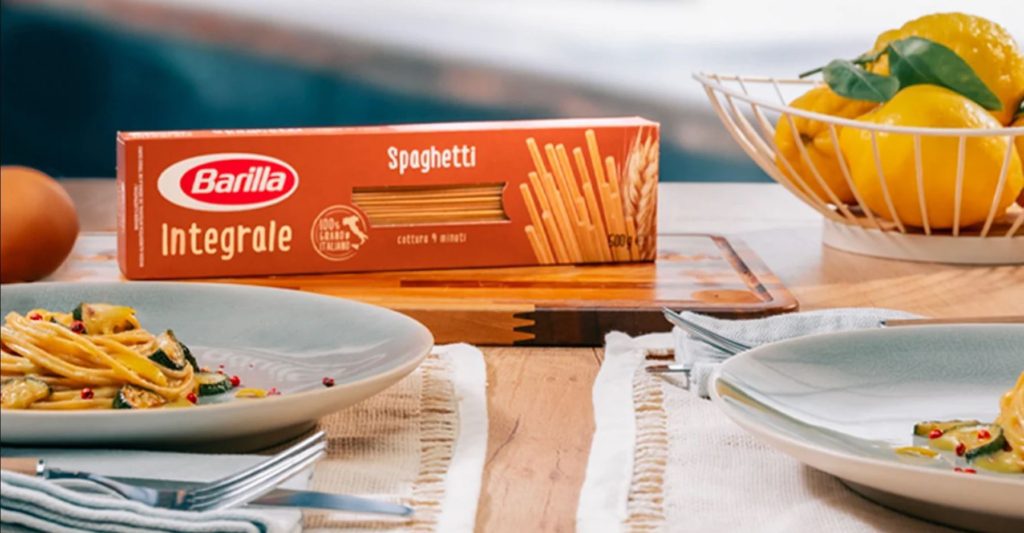 Buono sconto Barilla per linea Pasta Integrale