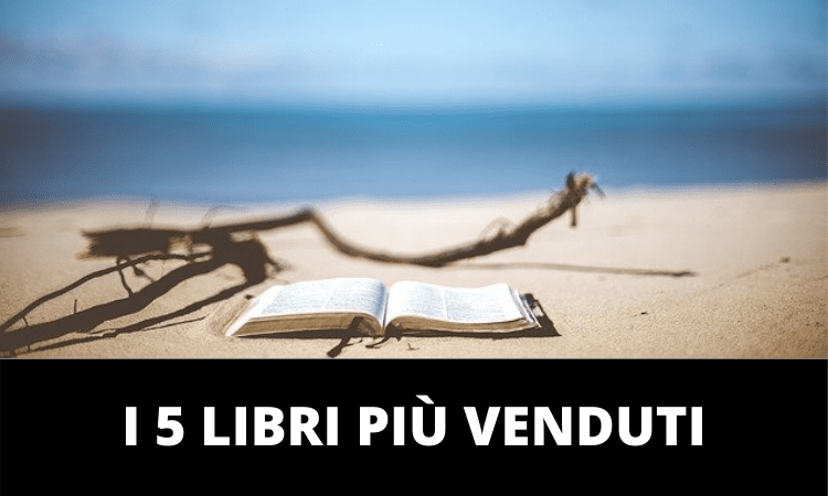 Classifica libri più venduto per leggere in vacanza