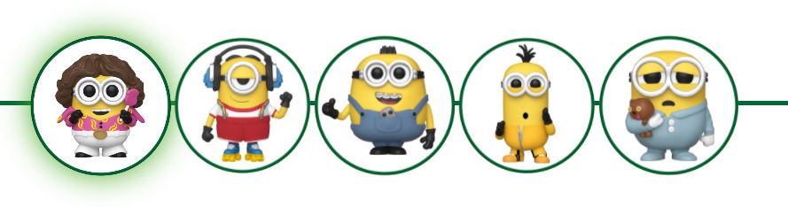 Premi concorso Swiffer Minions