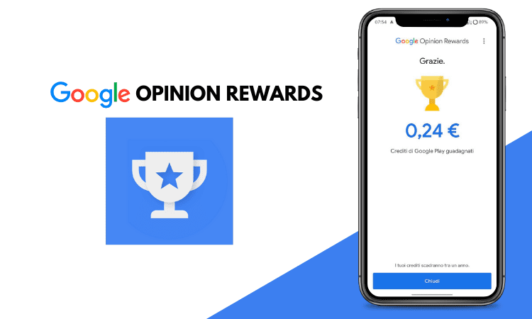 Google Opinion Rewards