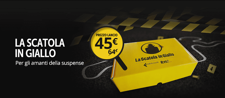 La scatola in giallo - IBS