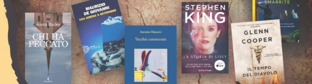 Il mese del giallo - consigli IBS