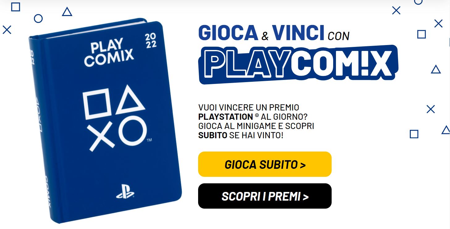 Play Comix Vita da comix 2022