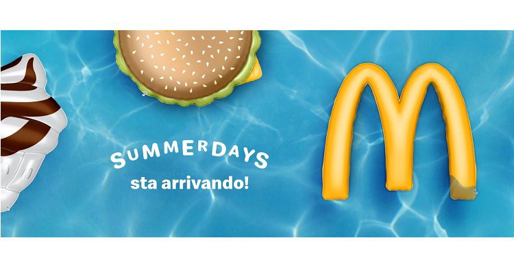 Summerdays McDonald's