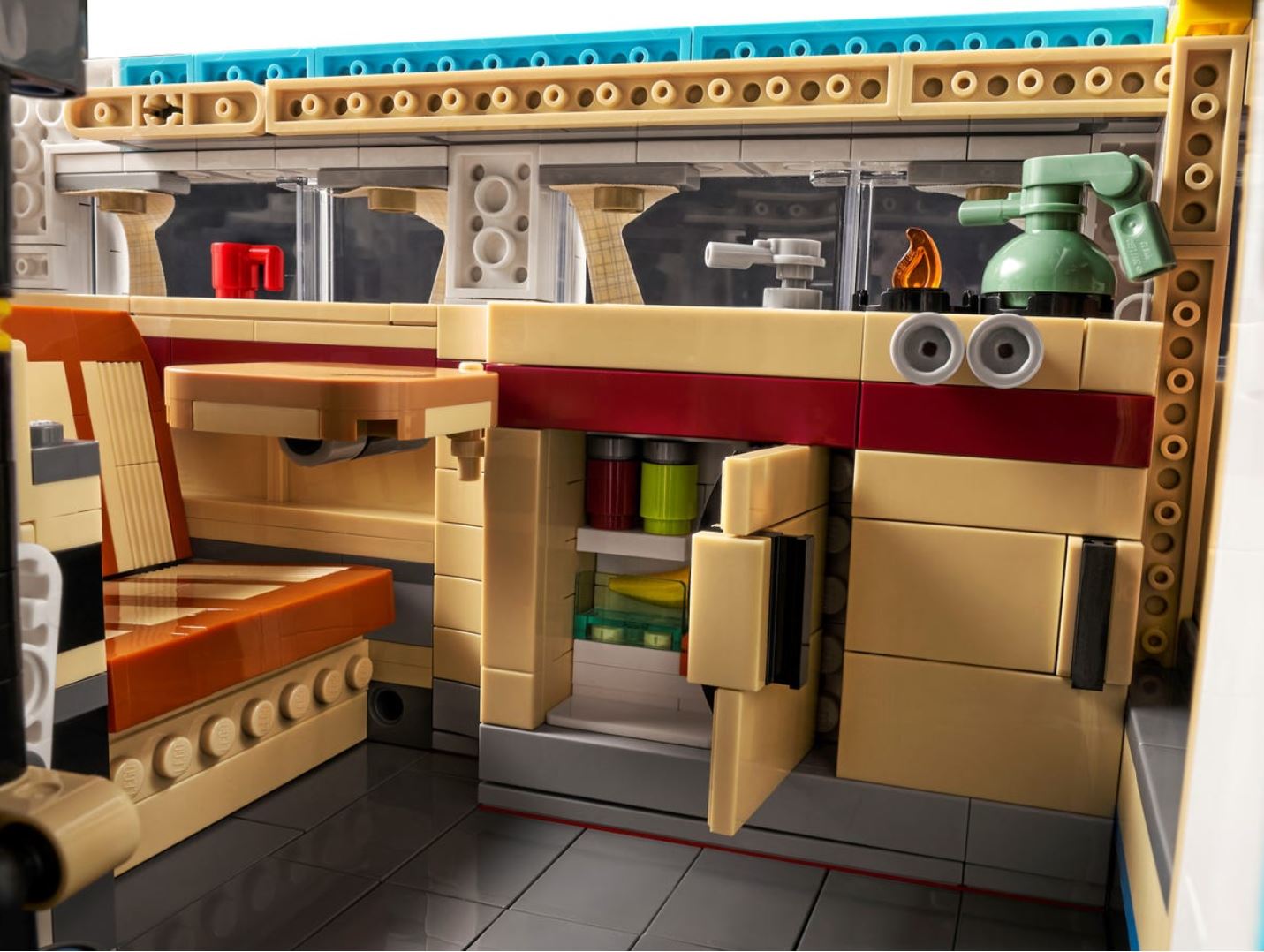 Dettagli Set Lego #10279