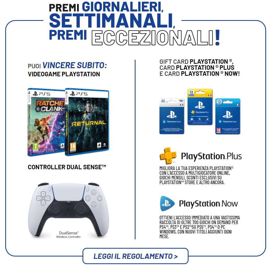 Premi Instant Win