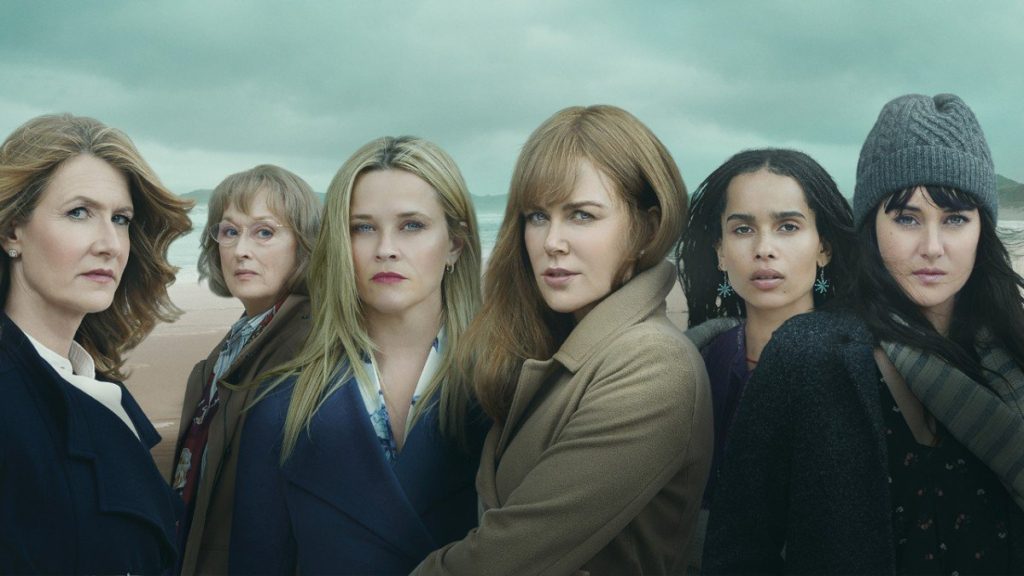 Big Little Lies: 10 migliori serie televisive su Now