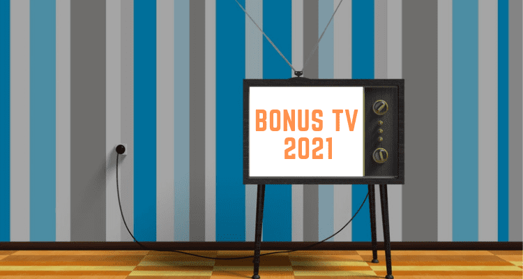 Bonus Tv 2021: ecco come funziona
