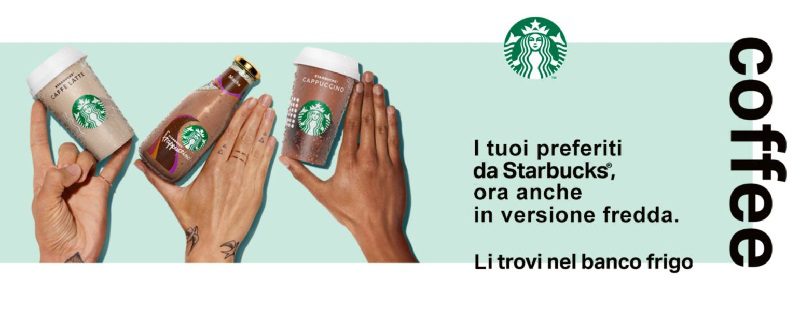 Buono sconto starbucks