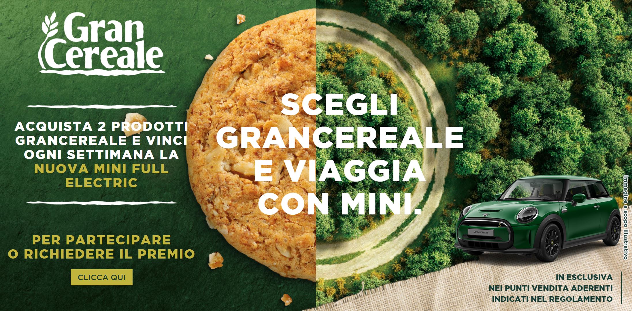 Concorso Grancereale Esselunga 2021
