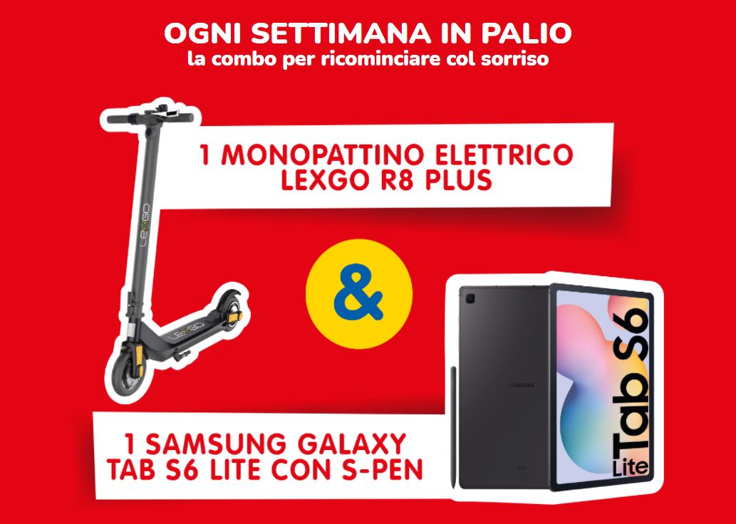 premi in palio concorso Haribo