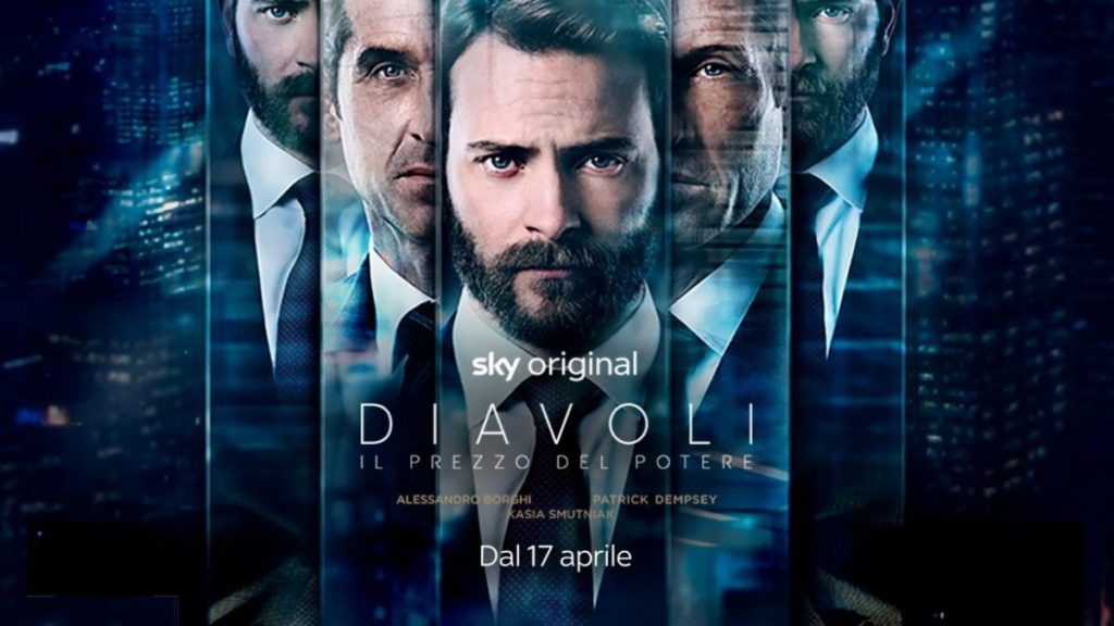 Diavoli: 10 migliori serie televisive su Now
