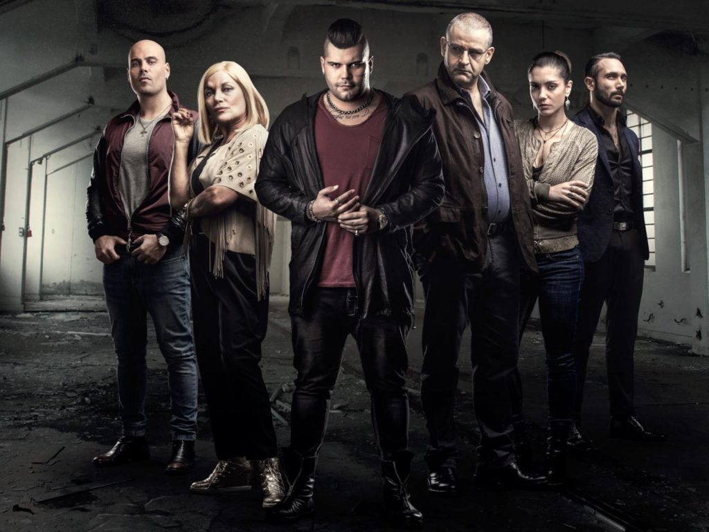 Gomorra: 10 migliori serie televisive su Now