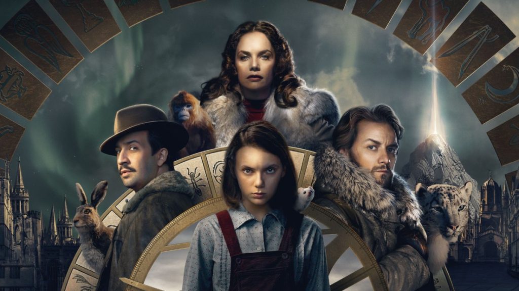 His Dark Materials: 10 migliori serie televisive su Now