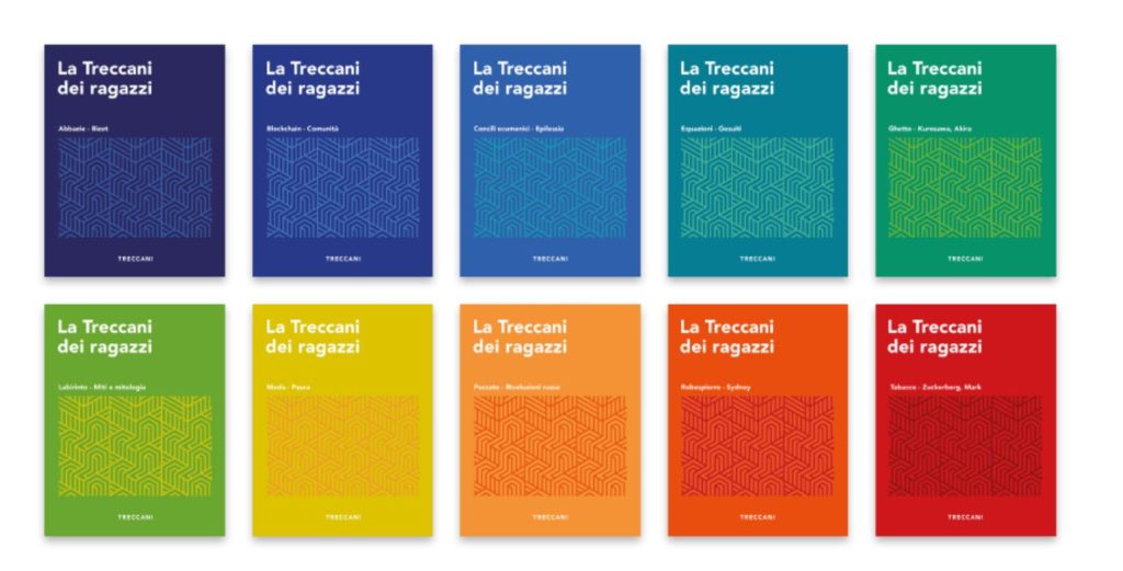 La Treccani dei ragazzi