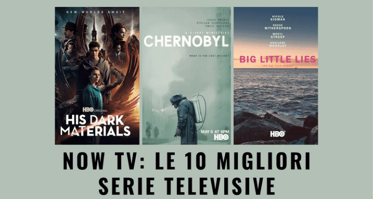 Le migliori serie televisive