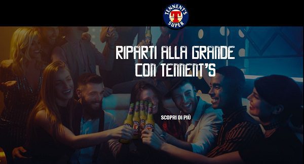 Riparti alla grande con Tennet's