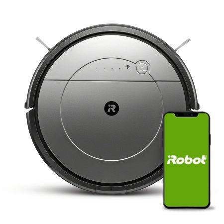 Roomba Combo: robot aspirapolvere di iRobot