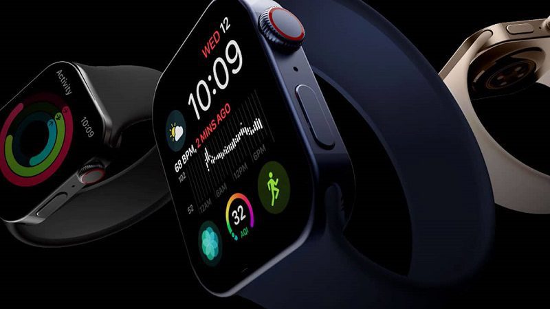 Apple Watch 7 Rumors