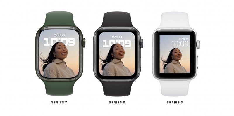 Apple Watch series 7