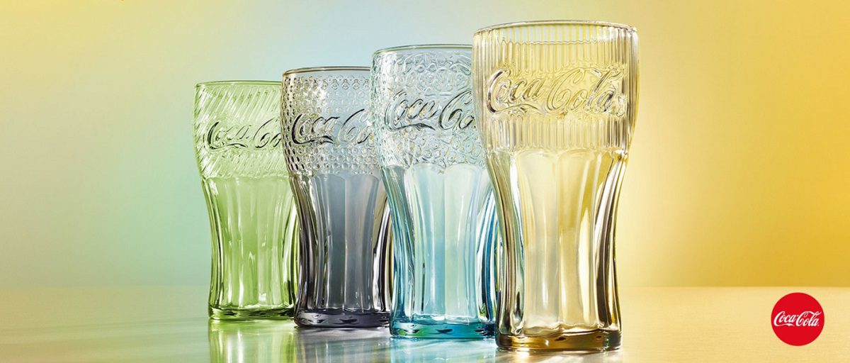 Promo Bicchieri Coca Cola 2021