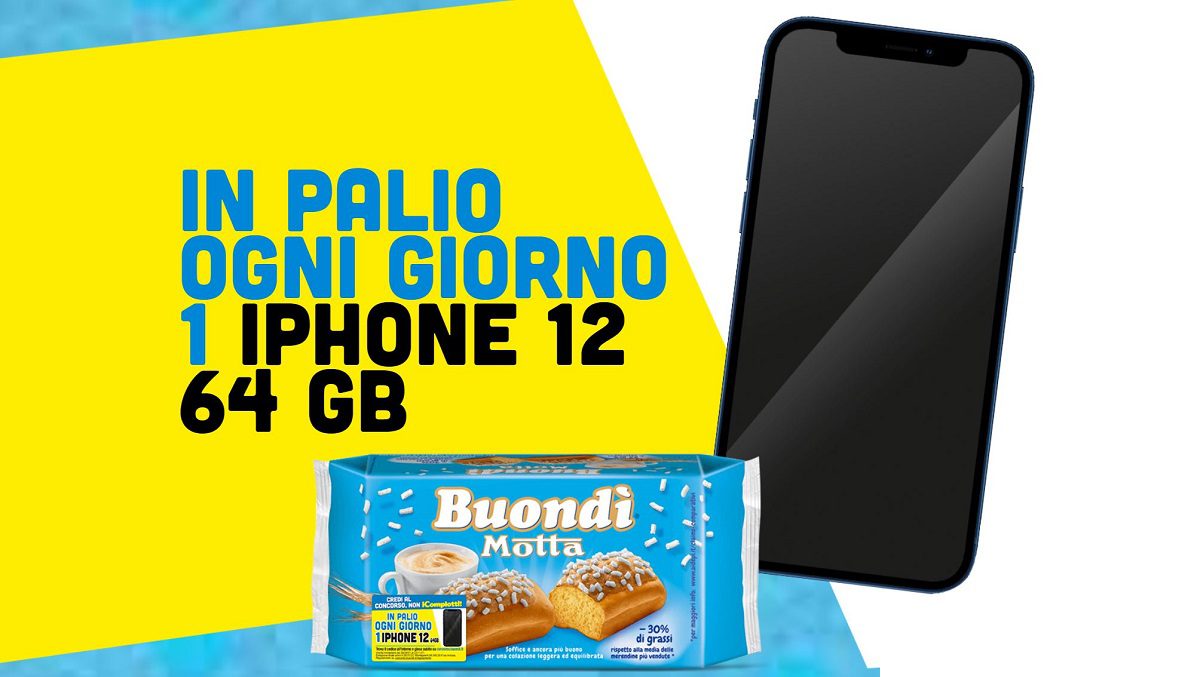 Concorso Buondì Motta