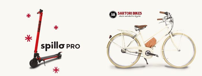 Concorso Eridania, vinci monopattino e bicicletta elettrica