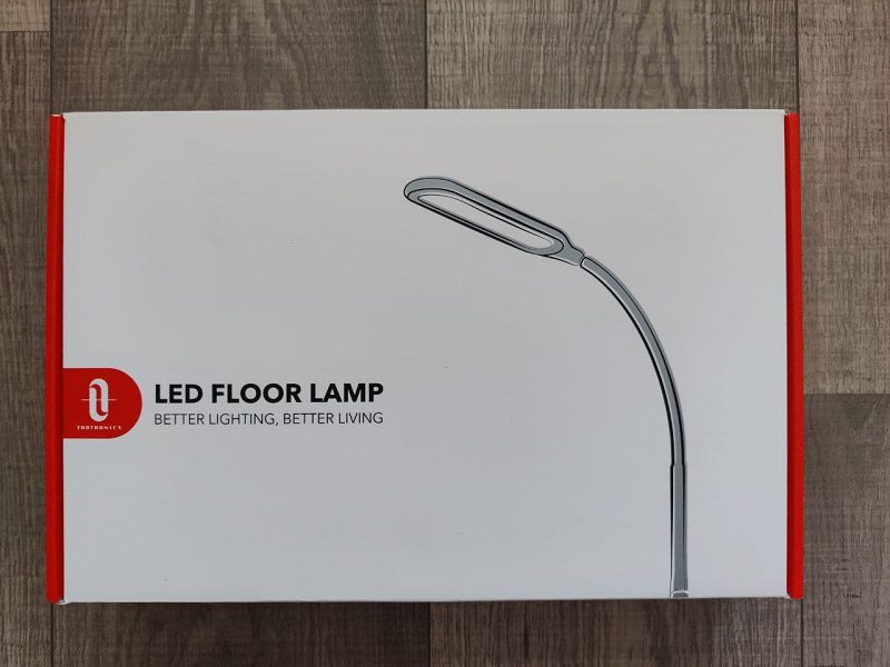 Confezione Lampada da Terra HERILIOS