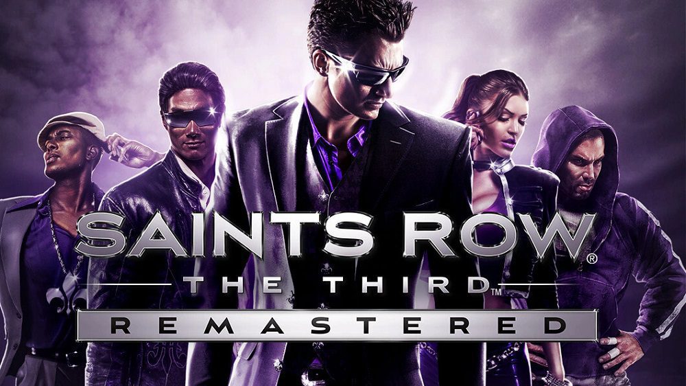 Epic Games: Saints Row The Third Remastered e Automachef