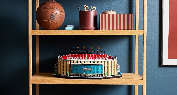 Set Lego Camp Nou - FC Barcelona