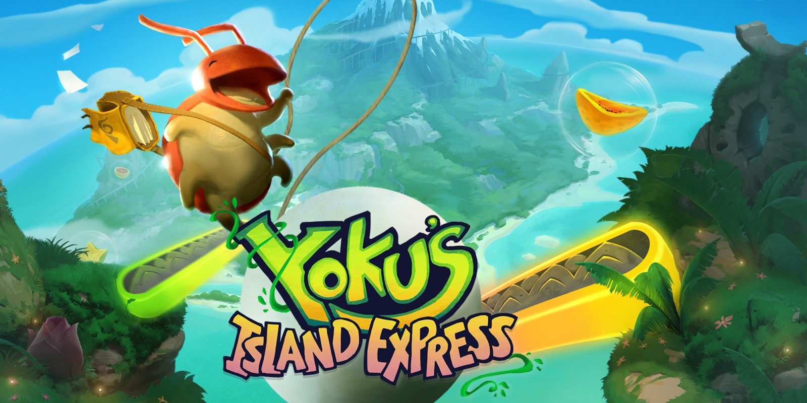 Yoku's Island Express Gioco Gratis Epic