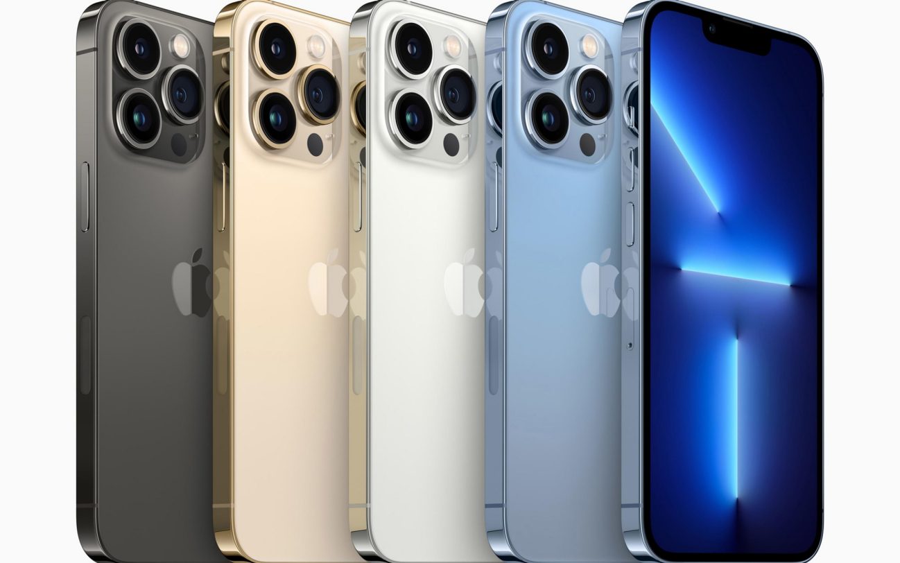 IPhone 13 presentazione 