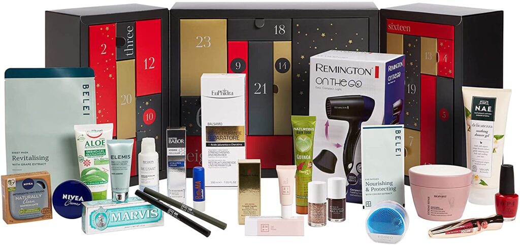 Calendario dell'Avvento Beauty