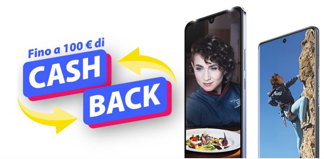 Cashback Vivo X60 Pro 5G e V21 5G