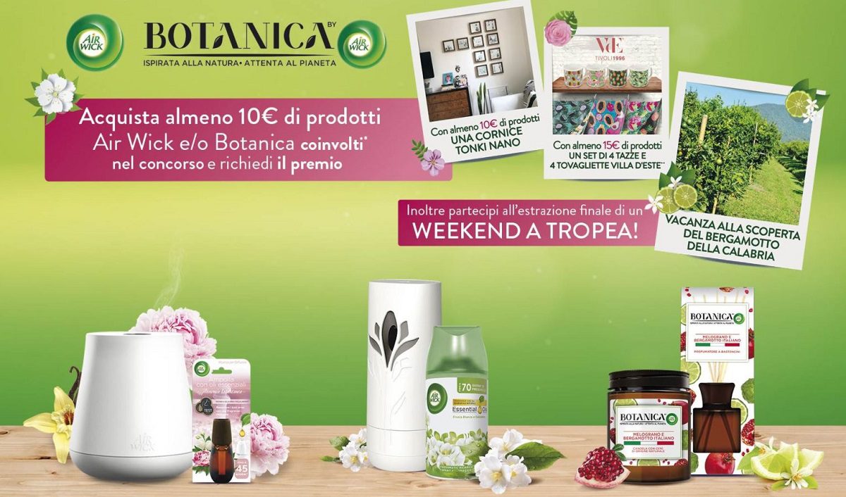 Concorso Air Wick