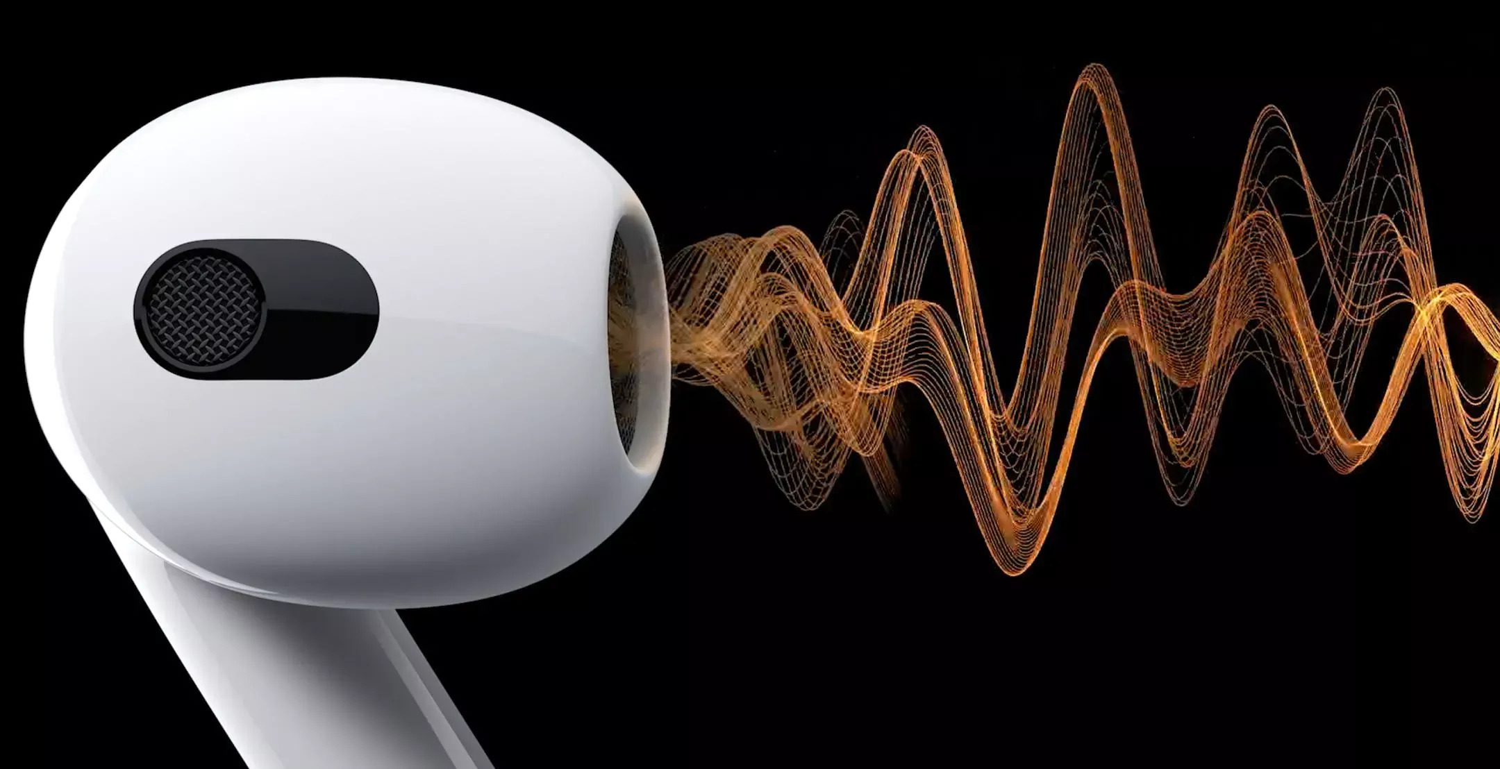 Evento Apple, Airpods di 3a generazione