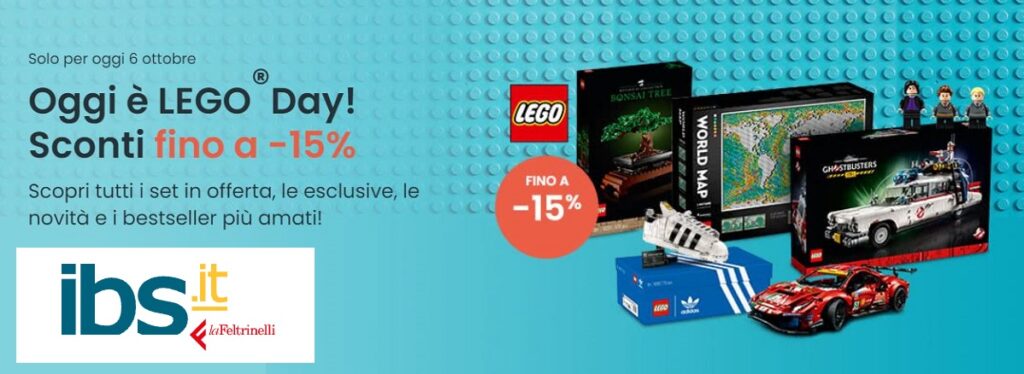 LEGO Days IBS