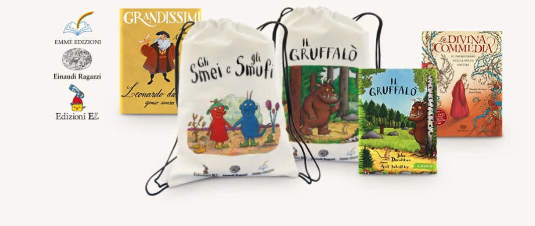 Ibs - sacca in omaggio
