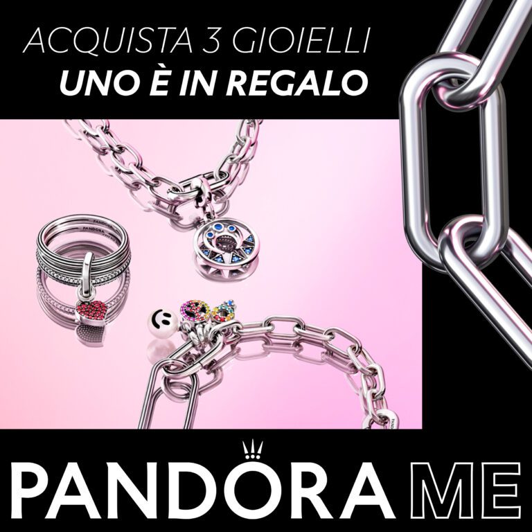 Pandora Me 3x2